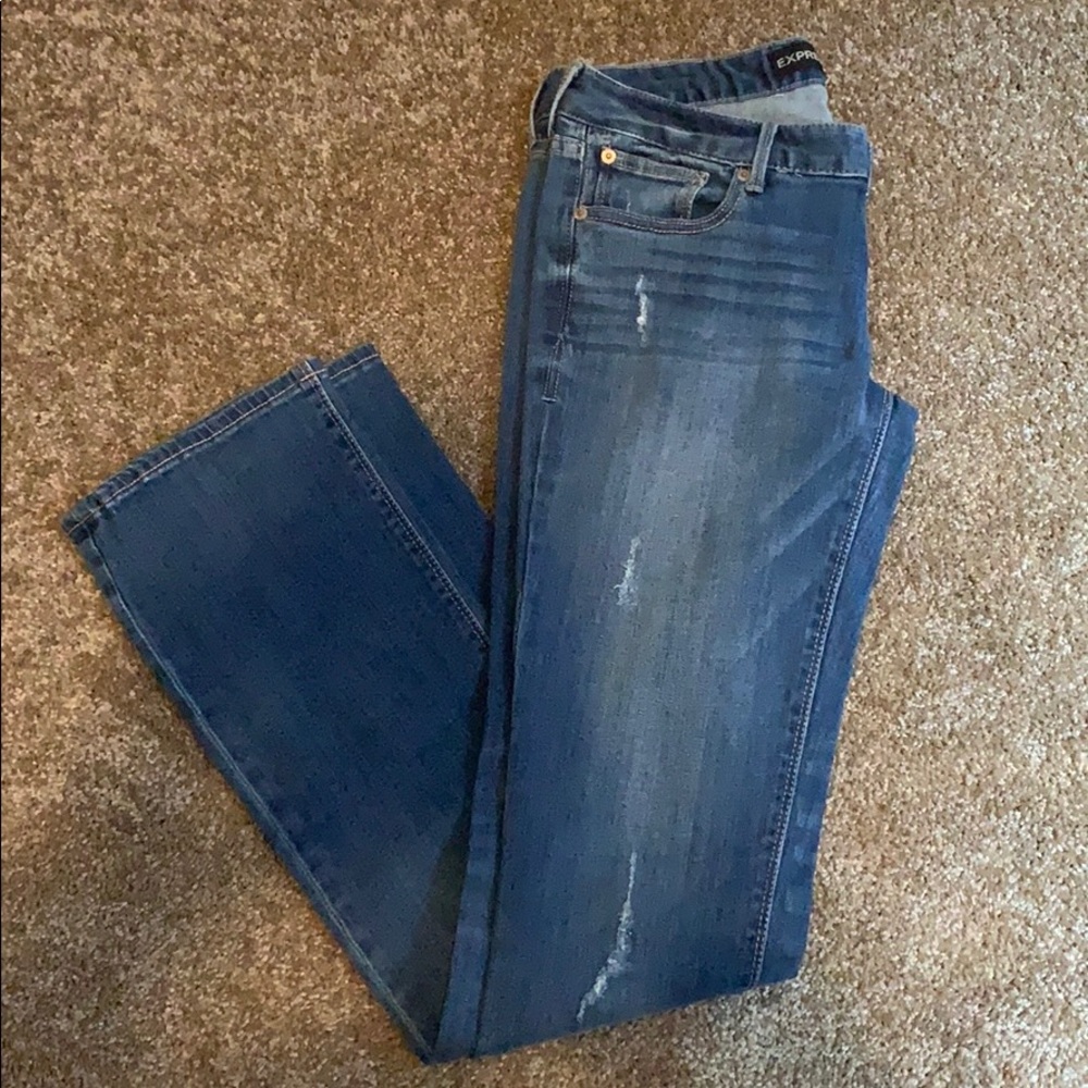 Barely Boot cut jeans